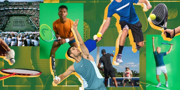 Fitness Demands of Racket Sports Compared to Team Sports