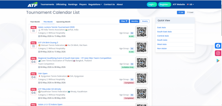 Building a Tournament Calendar That Players Actually Use